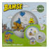 Bamse Ballong Servis i gruppen Babytillbehör / Äta och mata / Serviser hos Bonti (BAMS1685)