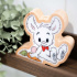 Bamse Nattlampa Lille-skutt i gruppen Möbler och inredning / Nattlampor hos Bonti (BAMS309002)