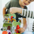 Bamse Figurset i gruppen Presenttips / Presenter under 300 kr hos Bonti (BAMS64003400)