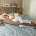 Bbhugme Gravid/Amningskudde Hazel Brown i gruppen Mamma / Amning / Amningskuddar hos Bonti (BBHU120370)