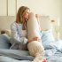 Bbhugme Gravid/Amningskudde Soft White i gruppen Mamma / Amning / Amningskuddar hos Bonti (BBHU120387)
