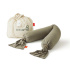 Bbhugme Gravid/Amningskudde Dusty Olive Black i gruppen Mamma / Amning / Amningskuddar hos Bonti (BBHU131369)