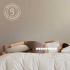 Bbhugme Gravid/Amningskudde Seashell Beige i gruppen Mamma / Amning / Amningskuddar hos Bonti (BBHU155457)
