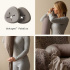 Bbhugme Amningskudde Hazel Brown i gruppen Mamma / Amning / Amningskuddar hos Bonti (BBHU155600)