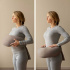 Bbhugme Amningskudde Hazel Brown i gruppen Mamma / Amning / Amningskuddar hos Bonti (BBHU155600)