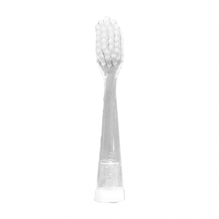 bblüv Ultrasonic Eltandborste Refill 36 mån+ i gruppen Babytillbehör / Sköta / Hygienartiklar hos Bonti (BBLU842084000220)