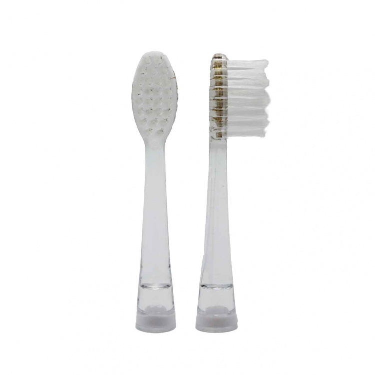 bblüv Ultrasonic Eltandborste PRO Refill 3-6 år i gruppen Babytillbehör / Sköta / Hygienartiklar hos Bonti (BBLU842084003016)