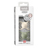 BIBS Napp Supreme Silikon 2-pack 6-18 mån Ivory/Sage i gruppen Babytillbehör / Nappar och tillbehör / Nappar 6 månader + hos Bonti (BIBS260346)