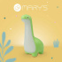 Brigbys Marys LED Nattlampa Dinosaurie i gruppen Presenttips / Presenter under 300 kr hos Bonti (BRGYMW20724)
