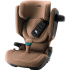 Britax Kidfix Pro Bältesstol LUX Warm Caramel i gruppen Bilbarnstolar / Varumärken / Britax Römer hos Bonti (BRIT2000040920)