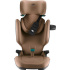Britax Kidfix Pro Bältesstol LUX Warm Caramel i gruppen Bilbarnstolar / Varumärken / Britax Römer hos Bonti (BRIT2000040920)