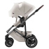 Britax Smile 5Z LUX Duovagn i gruppen Barnvagnar / Varumärken / Britax / Britax Smile hos Bonti (BRSM5ZDUOLUX)