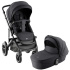 Britax Smile 5Z Duovagn i gruppen Barnvagnar / Varumärken / Britax / Britax Smile hos Bonti (BRSM5ZDUO)