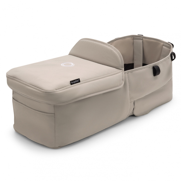 Bugaboo Donkey 5 Liggdelstyg Desert Taupe i gruppen Barnvagnar / Varumärken / Bugaboo / Bugaboo Donkey 5 hos Bonti (BUBO100005035)