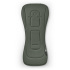 Bugaboo Dual Comfort Dyna Forest Green i gruppen Barnvagnar / Barnvagnstillbehör / Sittdynor hos Bonti (BUBO100038050)