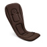 Bugaboo Dual Comfort Dyna Cocoa Brown i gruppen Barnvagnar / Barnvagnstillbehör / Sittdynor hos Bonti (BUBO100038055)