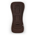 Bugaboo Dual Comfort Dyna Cocoa Brown i gruppen Barnvagnar / Barnvagnstillbehör / Sittdynor hos Bonti (BUBO100038055)