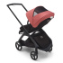 Bugaboo Dragonfly Sufflett SUNRISE RED i gruppen Barnvagnar / Varumärken hos Bonti (BUBO100048026)