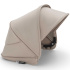 Bugaboo Dragonfly Sufflett DESERT TAUPE i gruppen Barnvagnar / Varumärken / Bugaboo / Bugaboo Dragonfly hos Bonti (BUBO100048043)