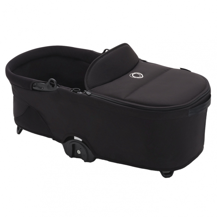 Bugaboo Dragonfly liggdel till barnvagn Midnight Black  i gruppen Barnvagnar / Varumärken / Bugaboo / Bugaboo Dragonfly hos Bonti (BUBO100049008)