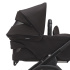 Bugaboo Dragonfly liggdel till barnvagn Midnight Black  i gruppen Barnvagnar / Varumärken / Bugaboo / Bugaboo Dragonfly hos Bonti (BUBO100049008)