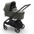 Bugaboo Dragonfly liggdel till barnvagn Forest Green i gruppen Barnvagnar / Varumärken / Bugaboo / Bugaboo Dragonfly hos Bonti (BUBO100049010)