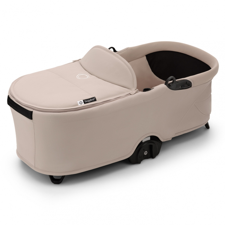 Bugaboo Dragonfly Liggdel till barnvagn Desert Taupe i gruppen Barnvagnar / Varumärken / Bugaboo / Bugaboo Dragonfly hos Bonti (BUBO100049014)