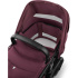 Bugaboo Fox 5 Renew Barnvagn Black/Dark Cherry i gruppen Barnvagnar / Varumärken / Bugaboo / Bugaboo Fox 5 hos Bonti (BUBO100051109)
