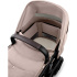Bugaboo Fox 5 Renew Barnvagn Black/Desert Taupe Melange i gruppen Barnvagnar / Varumärken / Bugaboo / Bugaboo Fox 5 hos Bonti (BUBO100051124)