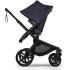 Bugaboo Fox 5 Renew Barnvagn Black/Deep Indigo i gruppen Barnvagnar / Varumärken / Bugaboo / Bugaboo Fox 5 hos Bonti (BUBO100051129)