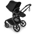 Bugaboo Fox 5 Renew Barnvagn Black/Heritage Black i gruppen Barnvagnar / Varumärken / Bugaboo / Bugaboo Fox 5 hos Bonti (BUBO100051131)