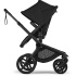 Bugaboo Fox 5 Renew Barnvagn Black/Heritage Black i gruppen Barnvagnar / Varumärken / Bugaboo / Bugaboo Fox 5 hos Bonti (BUBO100051131)