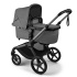 Bugaboo Fox 5 Renew Barnvagn Graphite/Moon Grey i gruppen Barnvagnar / Varumärken / Bugaboo / Bugaboo Fox 5 hos Bonti (BUBO100051133)