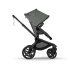 Bugaboo Fox 5 Renew Barnvagn Black/Forest Green i gruppen Barnvagnar / Varumärken / Bugaboo / Bugaboo Fox 5 hos Bonti (BUBO100051141)