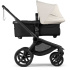 Bugaboo Fox 5 Renew Barnvagn Black/Heritage Black/Misty White i gruppen Barnvagnar / Varumärken / Bugaboo / Bugaboo Fox 5 hos Bonti (BUBO100051145)