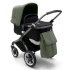 Bugaboo Ryggsäck Forest Green i gruppen Barnvagnar / Varumärken / Bugaboo / Bugaboo tillbehör hos Bonti (BUBO100089003)