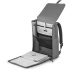 Bugaboo Ryggsäck Moon Grey i gruppen Barnvagnar / Varumärken / Bugaboo / Bugaboo tillbehör hos Bonti (BUBO100089025)