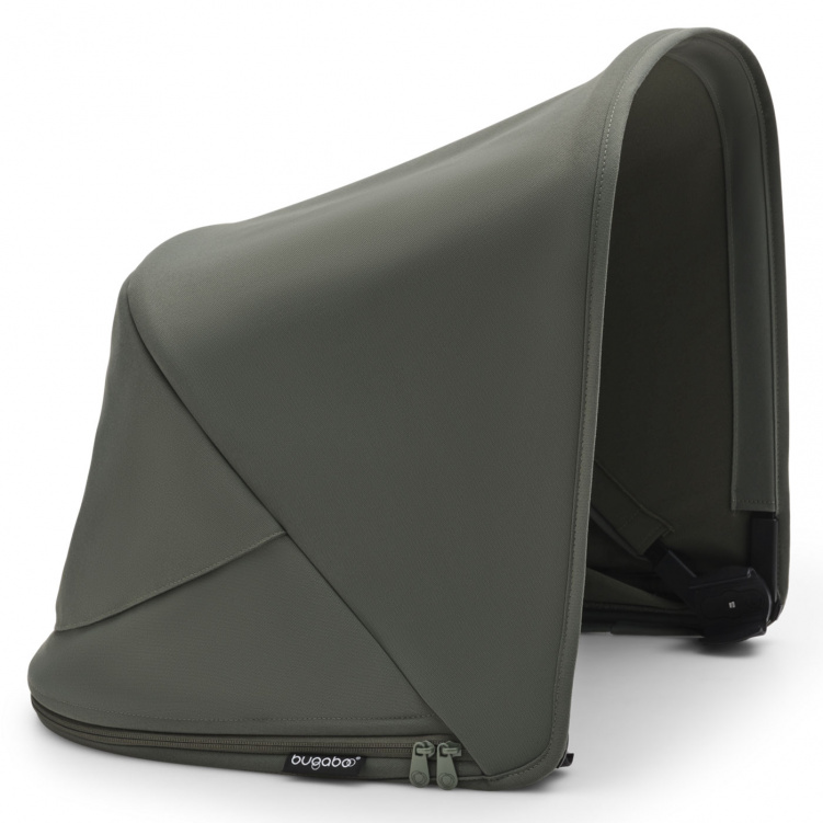 Bugaboo Fox 5 Sufflett Forest Green i gruppen Barnvagnar / Varumärken / Bugaboo / Bugaboo Fox 5 hos Bonti (BUBO100167010)