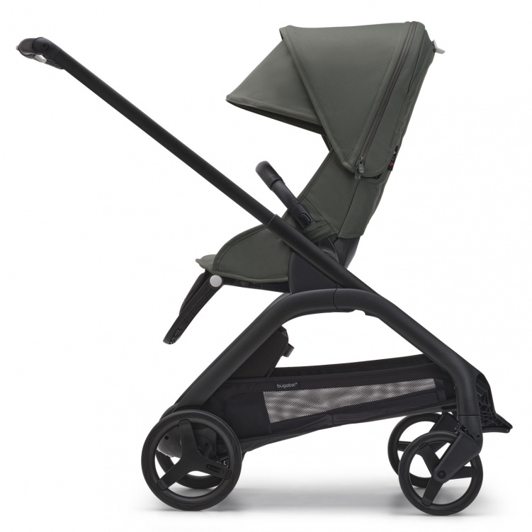 Bugaboo Dragonfly Sittvagn Forest Green i gruppen Barnvagnar / Varumärken / Bugaboo / Bugaboo Dragonfly hos Bonti (BUBO100176026)