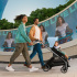 Bugaboo Dragonfly Sittvagn Forest Green i gruppen Barnvagnar / Varumärken / Bugaboo / Bugaboo Dragonfly hos Bonti (BUBO100176026)