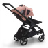 Bugaboo Dragonfly Breezy sufflett Seaside Blue i gruppen Barnvagnar / Varumärken / Bugaboo / Bugaboo Dragonfly hos Bonti (BUBO100267013)