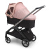 Bugaboo Dragonfly Breezy sufflett Seaside Blue i gruppen Barnvagnar / Varumärken / Bugaboo / Bugaboo Dragonfly hos Bonti (BUBO100267013)