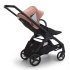 Bugaboo Dragonfly Breezy sufflett Midnight Black i gruppen Barnvagnar / Barnvagnstillbehör / Parasoll och solsuffletter hos Bonti (BUBO100267016)