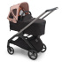 Bugaboo Dragonfly Breezy sufflett Midnight Black i gruppen Barnvagnar / Barnvagnstillbehör / Parasoll och solsuffletter hos Bonti (BUBO100267016)
