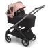 Bugaboo Dragonfly Breezy sufflett Midnight Black i gruppen Barnvagnar / Barnvagnstillbehör / Parasoll och solsuffletter hos Bonti (BUBO100267016)
