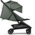 Bugaboo Butterfly 2 Resevagn Black/Forest Green i gruppen Barnvagnar / Varumärken / Bugaboo / Bugaboo Butterfly hos Bonti (BUBO100338025)