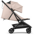 Bugaboo Butterfly 2 Resevagn Black/Desert Taupe i gruppen Barnvagnar / Varumärken / Bugaboo / Bugaboo Butterfly hos Bonti (BUBO100338033)
