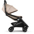 Bugaboo Butterfly 2 Resevagn Black/Desert Taupe i gruppen Barnvagnar / Varumärken / Bugaboo / Bugaboo Butterfly hos Bonti (BUBO100338033)