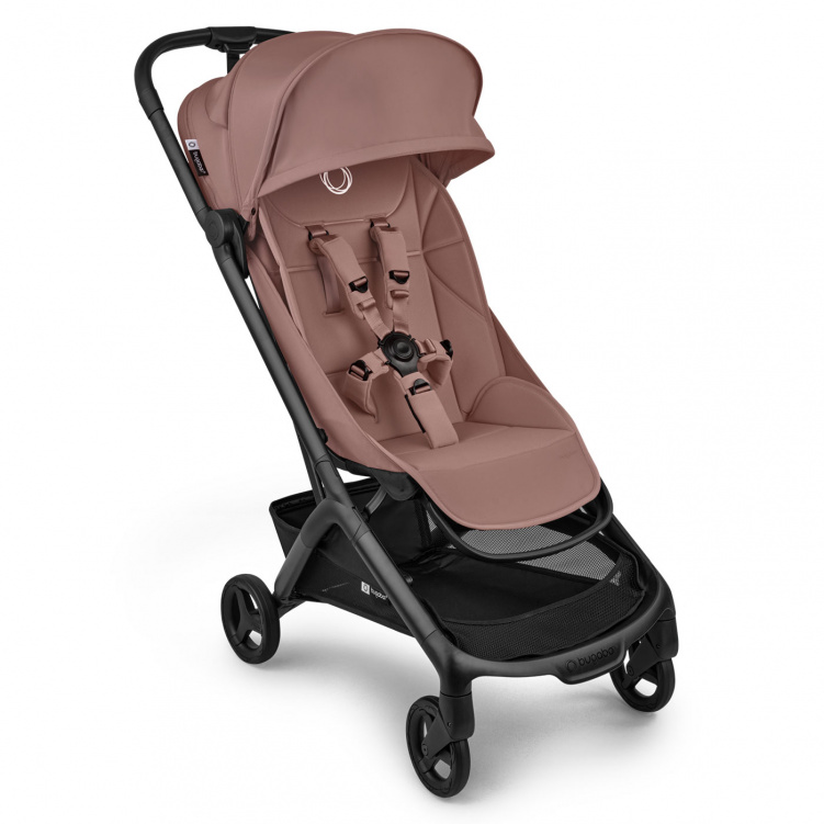 Bugaboo Butterfly 2 Resevagn Dusty Pink i gruppen Barnvagnar / Varumärken / Bugaboo / Bugaboo Butterfly hos Bonti (BUBO100338049)