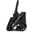 Bugaboo Donkey 6 Barnvagn Heritage Black i gruppen Barnvagnar / Varumärken / Bugaboo / Bugaboo Donkey 6 hos Bonti (BUBO100370002)